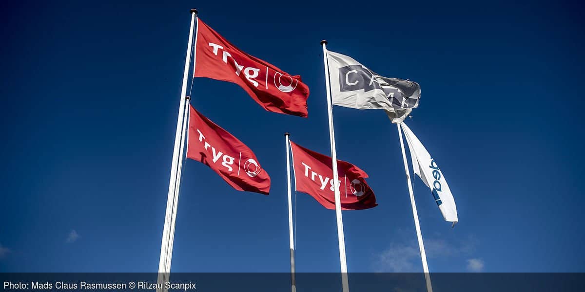 Trygs og Alm. Brands afkast reelt markant højere