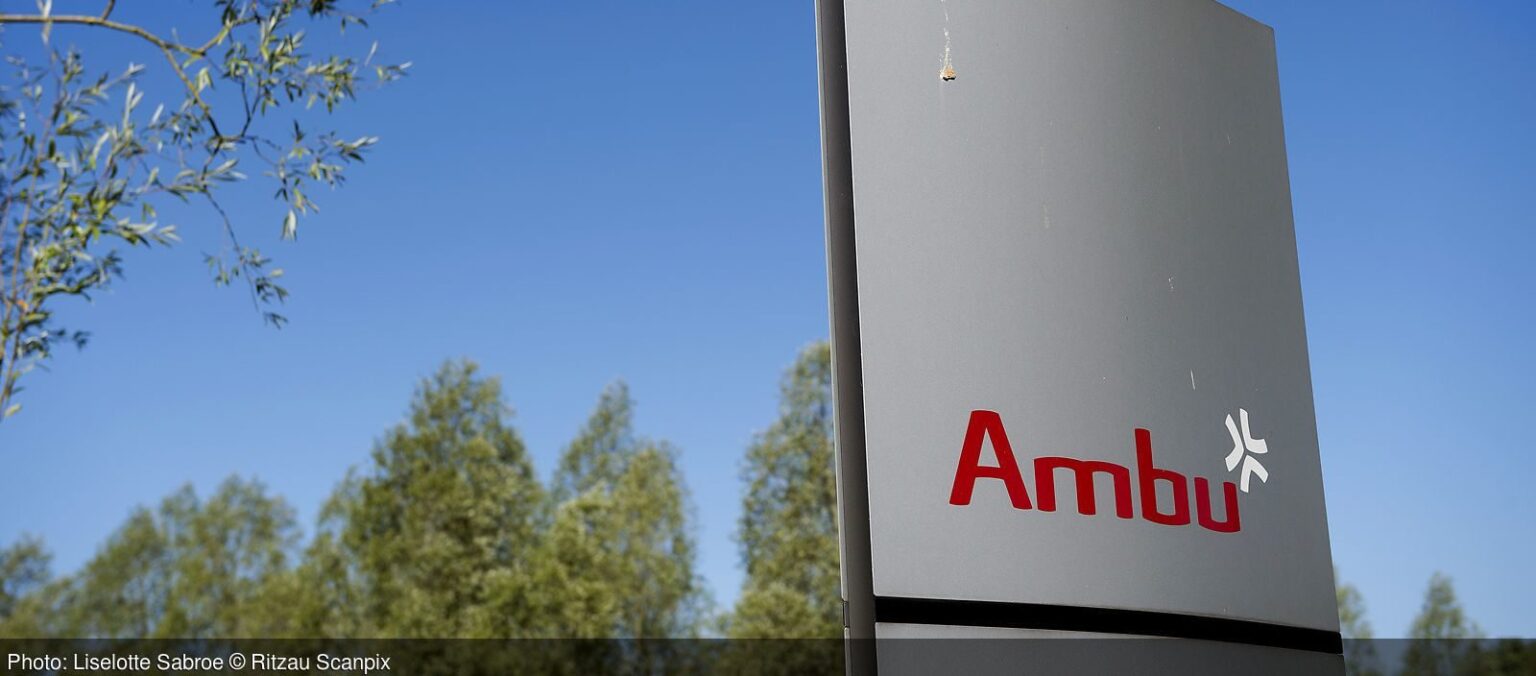 Overvurderet omsætningsvækst hos Ambu