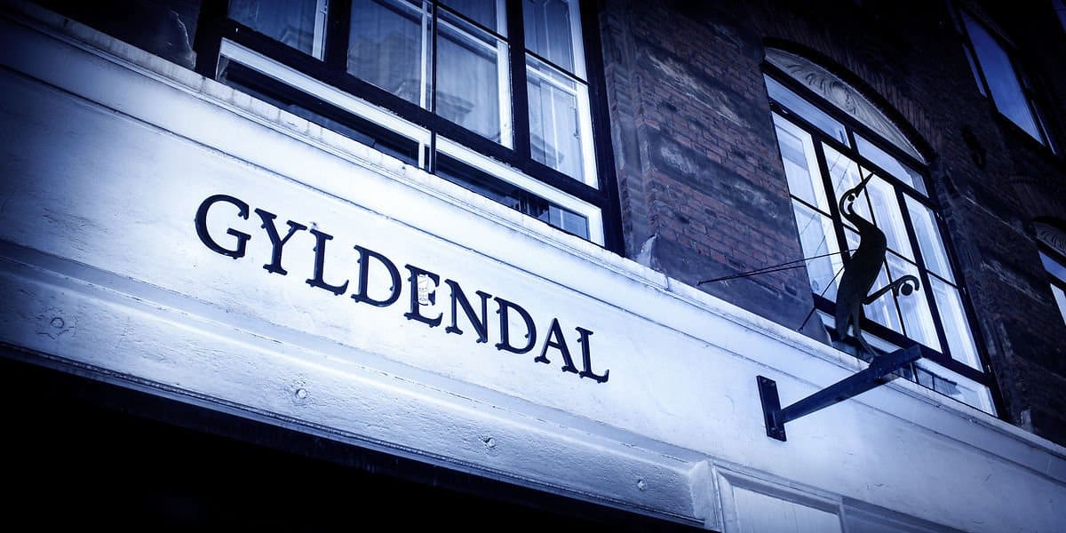 Likviditetsfrygt bag Gyldendals urimelige kursfald