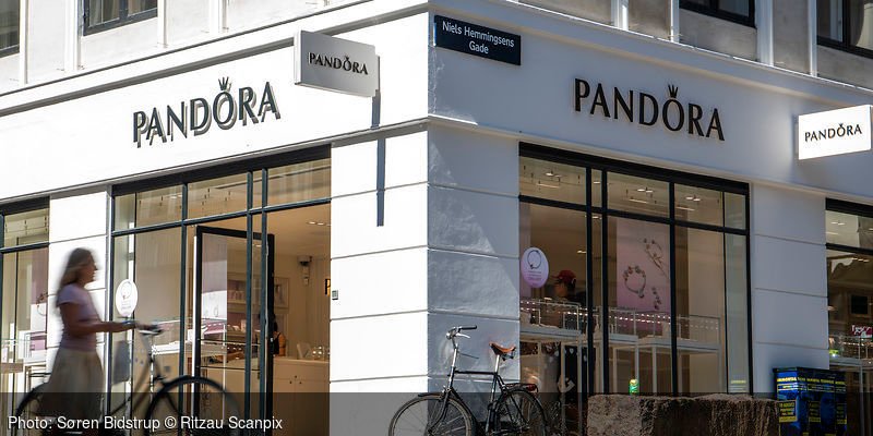 Pandoras aktiekurs sætter All-Time-High kurs