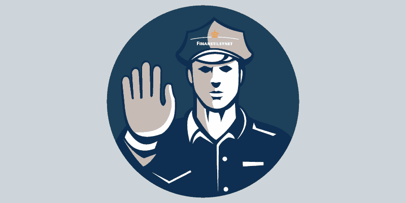 Antallet af reaktioner fra Finanstilsynet faldt med en tredjedel i 2023