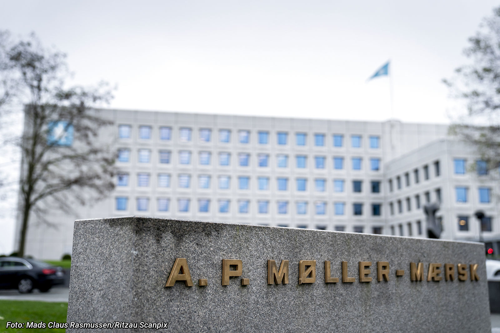 Mærsk: Aktionærer betaler for klimarigtige skibe