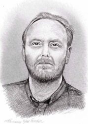 Chefredaktør Claus Strue Frederiksen