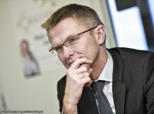 Spar Nord i front, Jyske Bank halter bagefter