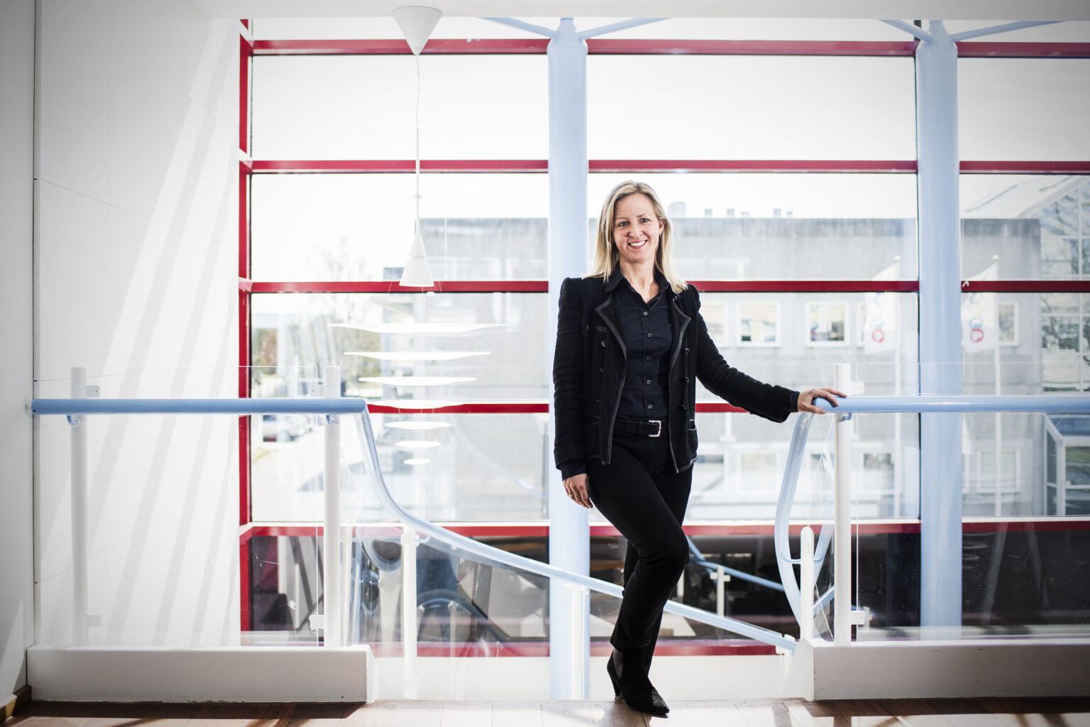 Britt Meelby Jensen, ny CEO for Ambu