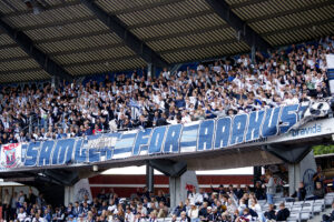 Rekordår for AGF, men stadionbyggeri koster dyrt