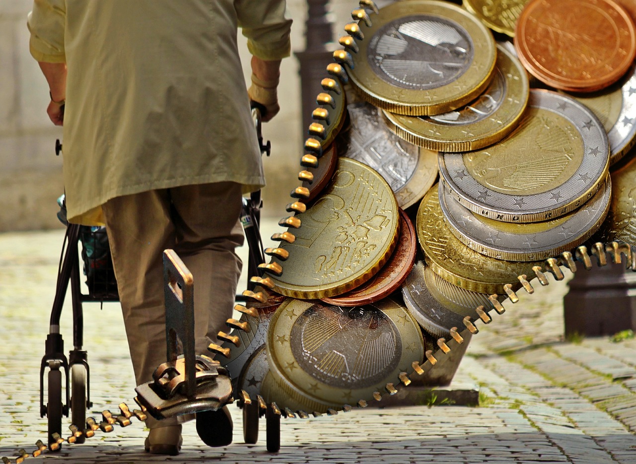 Magtkamp i gang om kæmpemarked for velfærdsforsikringer