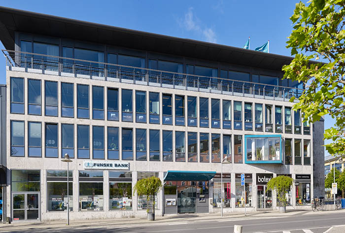 Lokalbanker er begyndt at spise af korrektivkonto