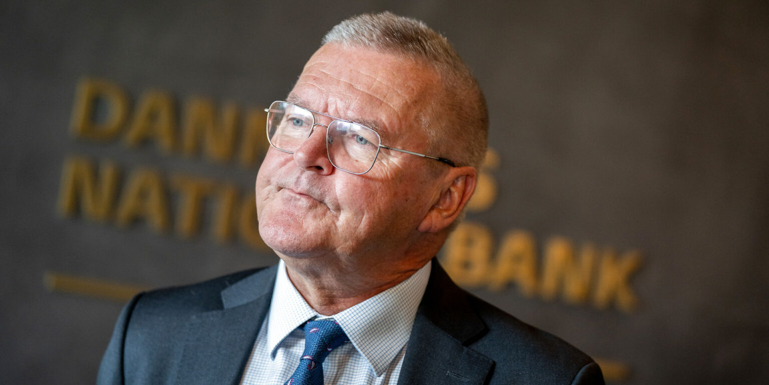 Boganmeldelse: Efter Lars Rohde kommer kaos