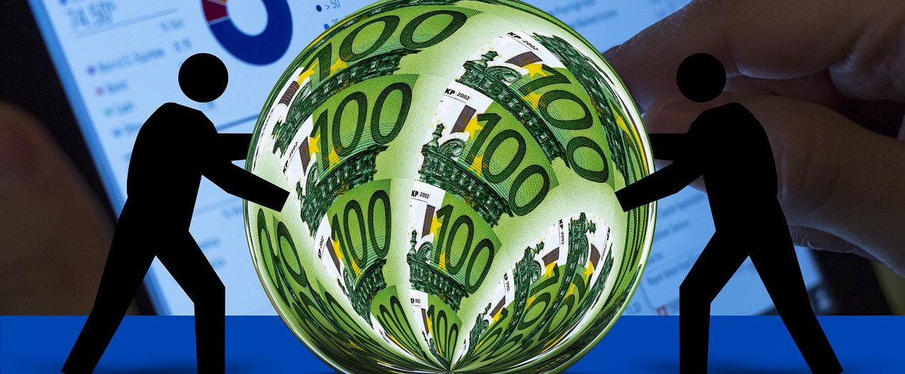 Langers Skarpe – Efter aktiefest: Maven siger sælg, hovedet siger behold