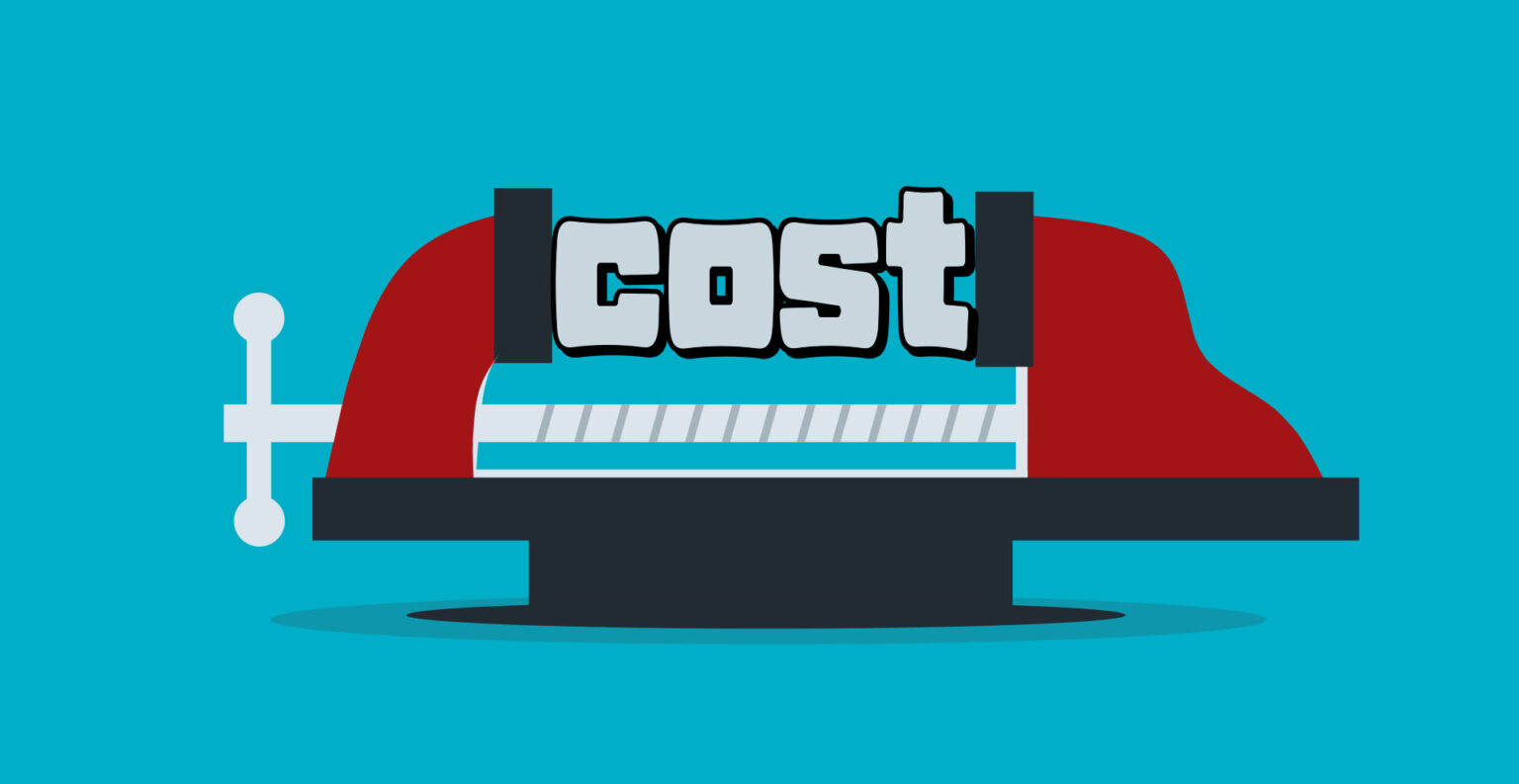 Pensionsselskabers investeringsomkostninger eksploderer