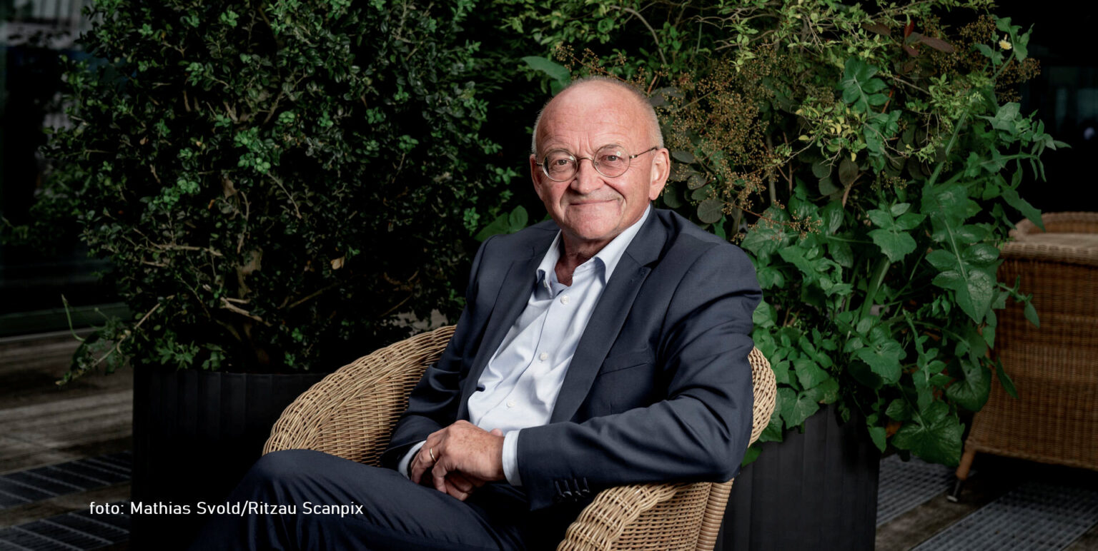 Möger fik det femdobbelte af Polack i aftrædelsesgodtgørelse