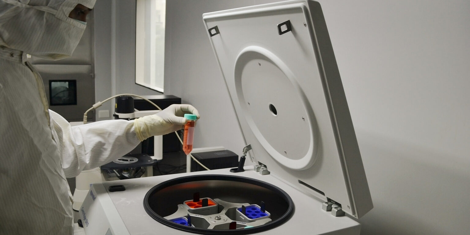 Biotech-investeringer redder dansk venturemarked