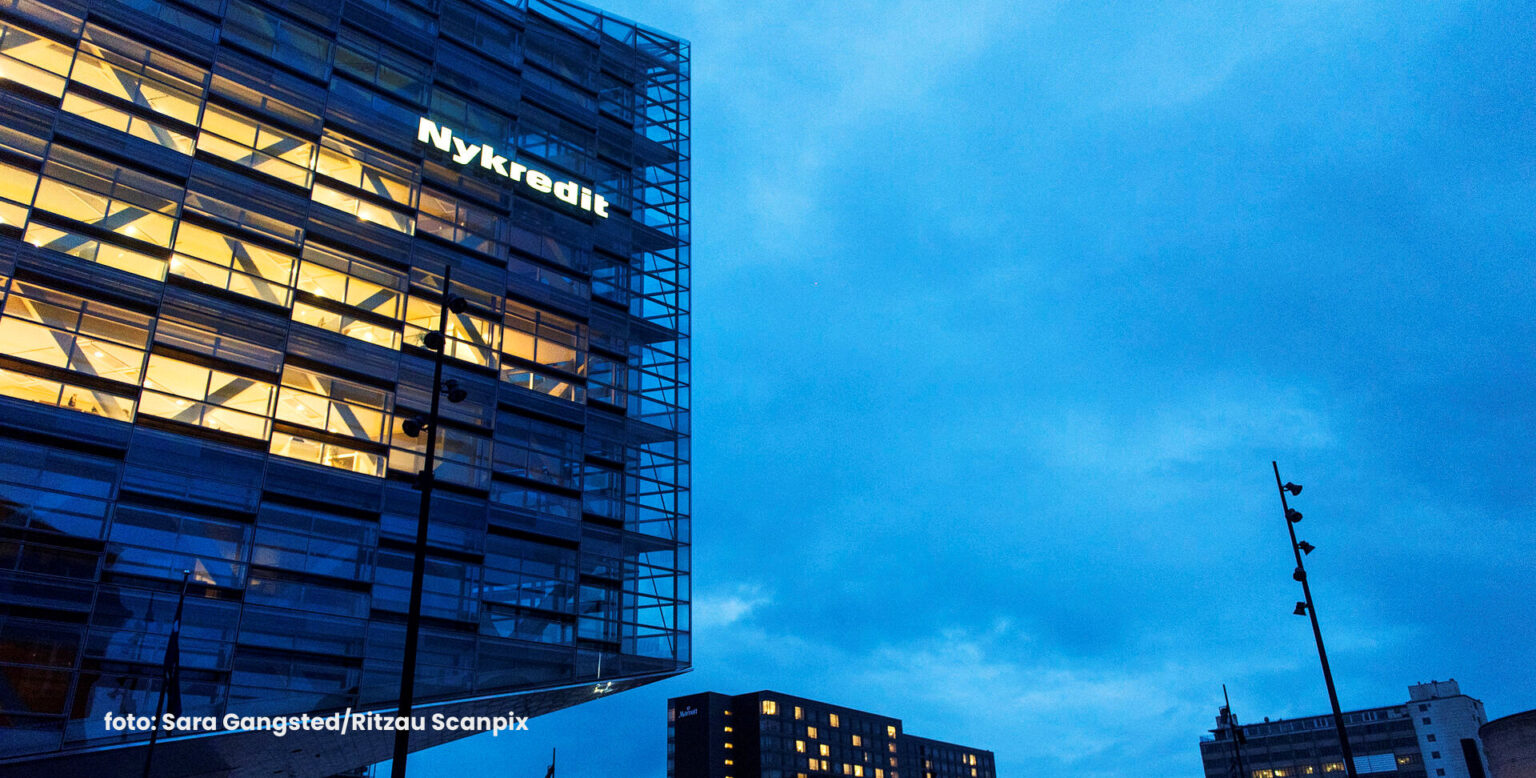 Tema: Finanssektorens Q4-regnskaber – RD og Totalkredit forventer større udlånstab og lavere overskud
