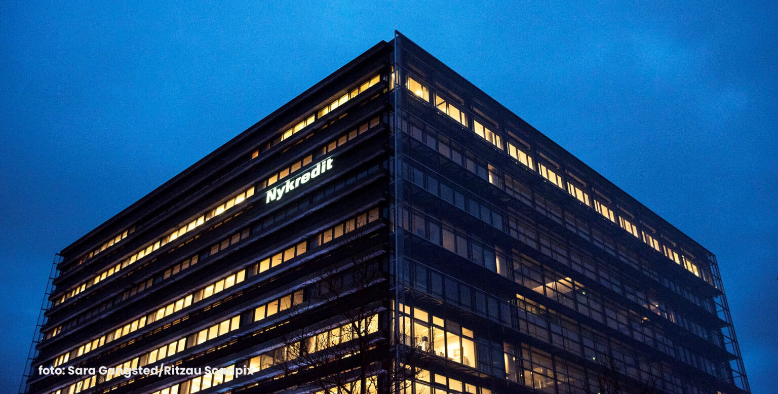 Tema om realkredit Q2 – Kiksede konkurrencerådet, da Nykredit fik ok til lokalbank-aftale?