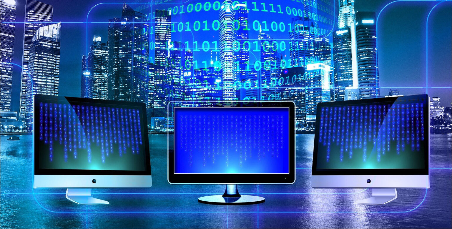 Kapitalfondes porteføljeselskaber på opkøbsrus i it-branchen