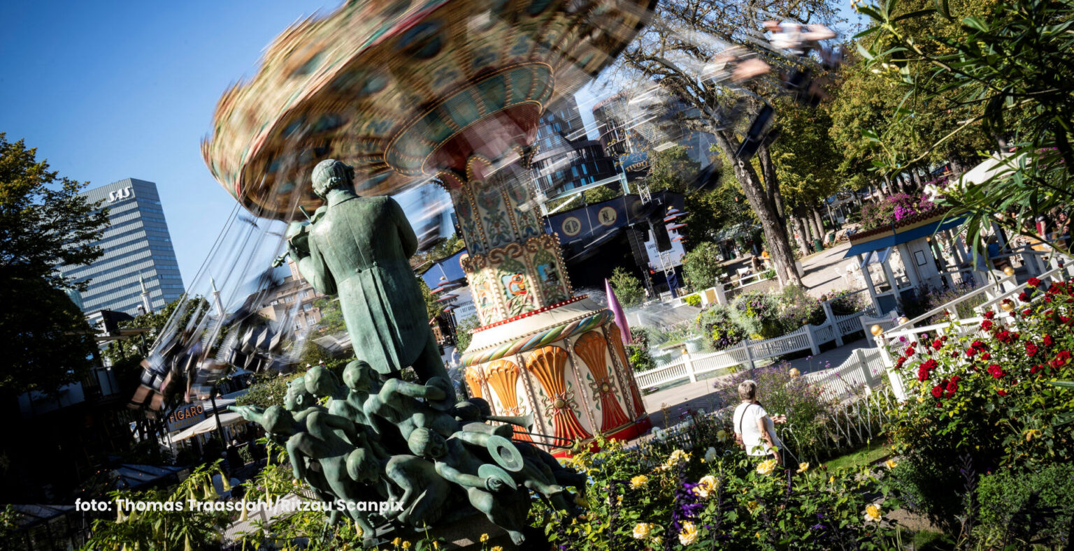 Forbedret resultat i Tivoli, men investorer skeptiske