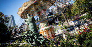 Forbedret resultat i Tivoli, men investorer skeptiske