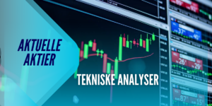 Aktuelle aktier, der bør holdes øje med