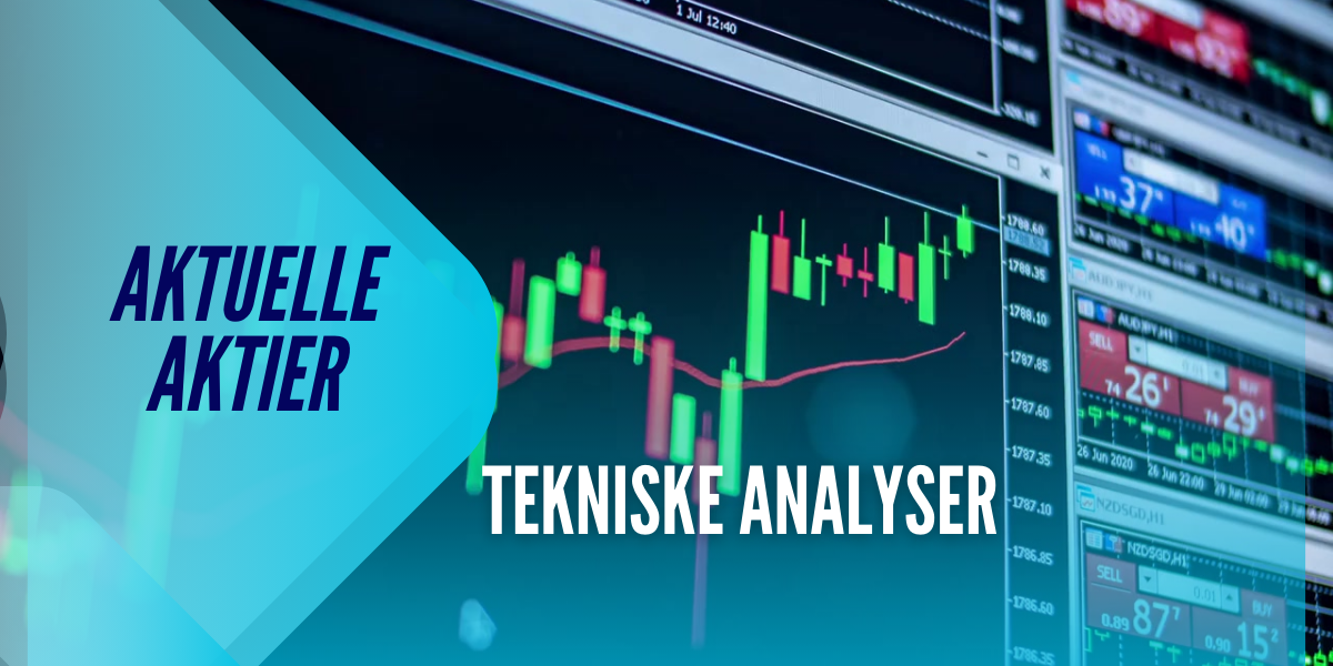 Aktuelle aktier, der bør holdes øje med