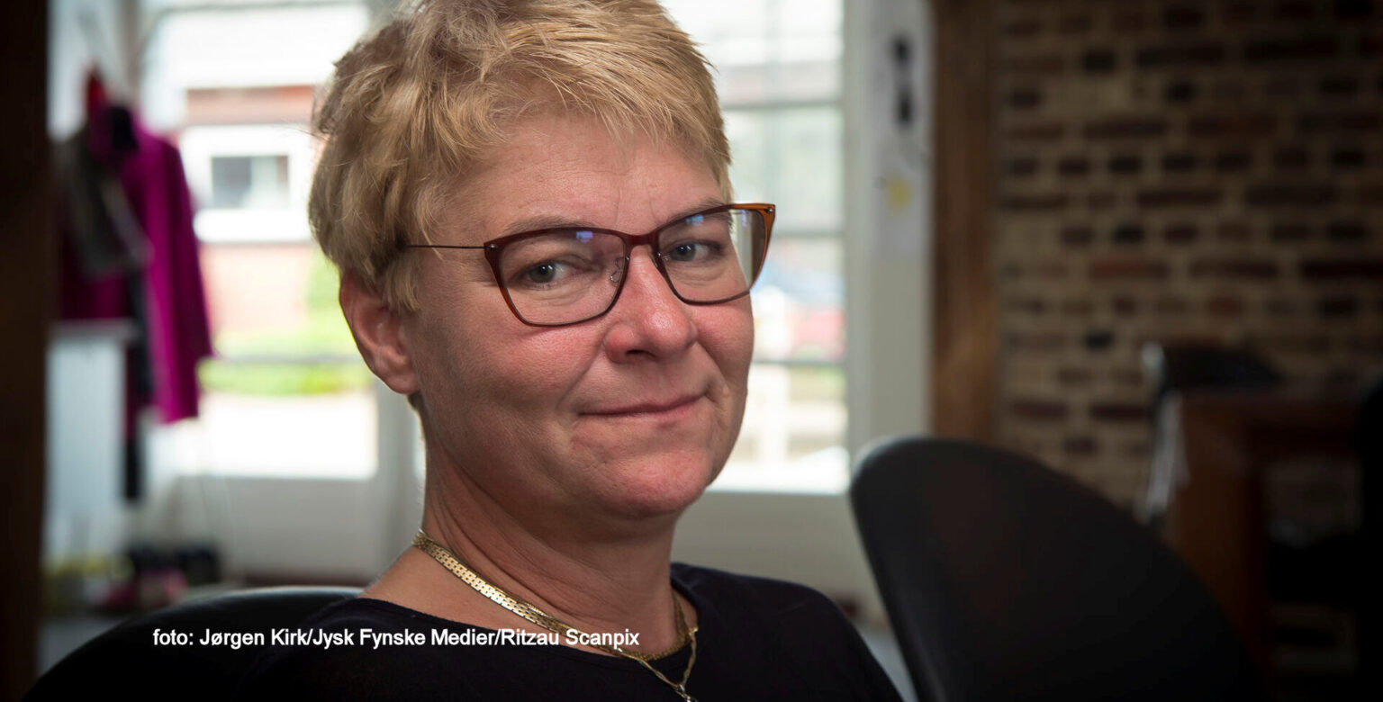 Charlotte Buur Poulsen