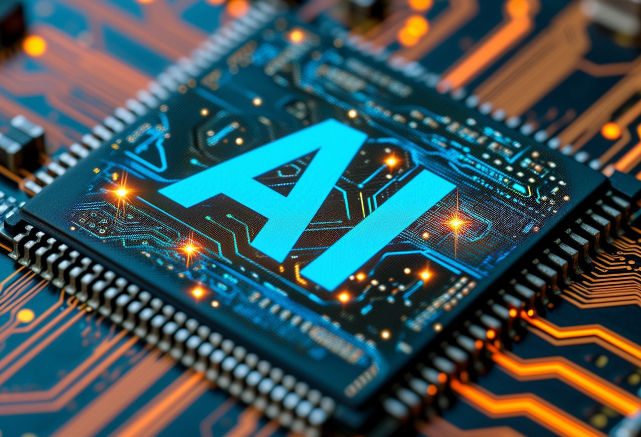 Boganmeldelse: Vi er på vej mod et AI-moment