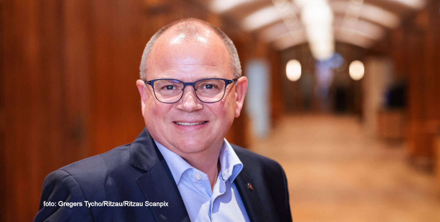 Henrik Andersen, Vestas