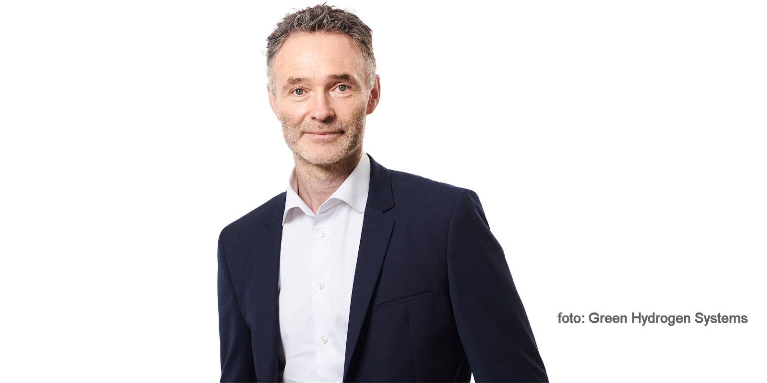 Peter Friis, Green Hydrogen Systems